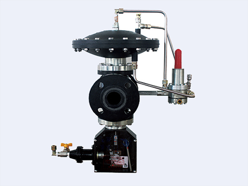 RTJ-*/*DK、DKQ系列 燃氣調壓器